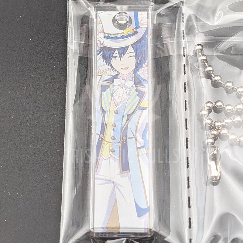 Project SEKAI - Acrylic Stick Keychain - KAITO [Wonderlands×Showtime ver.] ("Brand New Style")