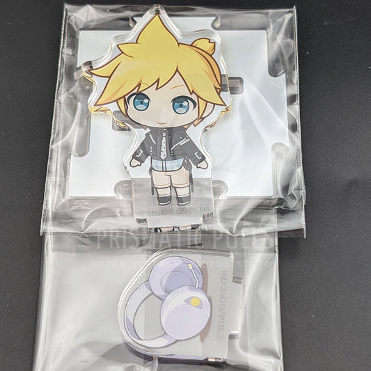 Project SEKAI - Connecting Acrylic Stand - Len Kagamine [Vivid BAD SQUAD ver.]