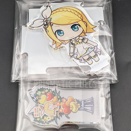 Project SEKAI - Connecting Acrylic Stand - Rin Kagamine [MORE MORE JUMP! ver.]
