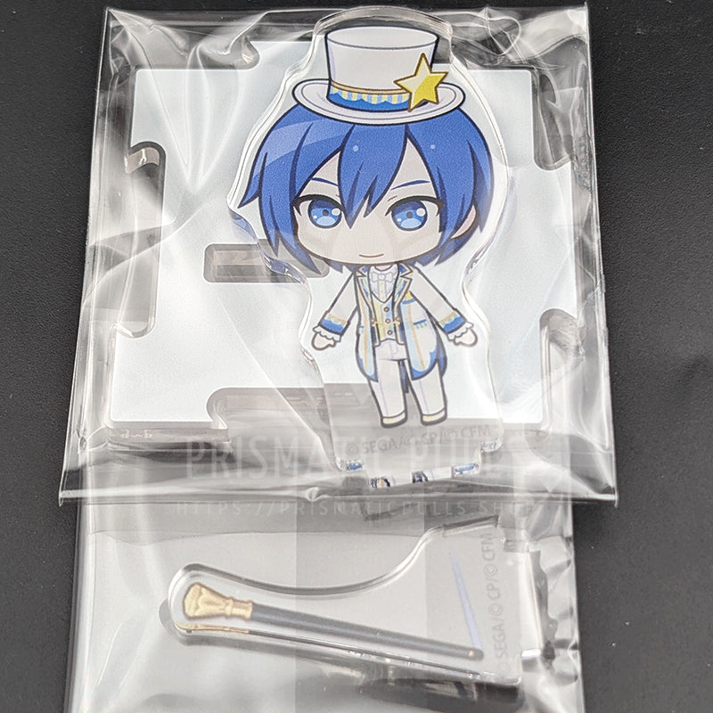 Project SEKAI - Connecting Acrylic Stand - KAITO [Wonderlands×Showtime ver.]
