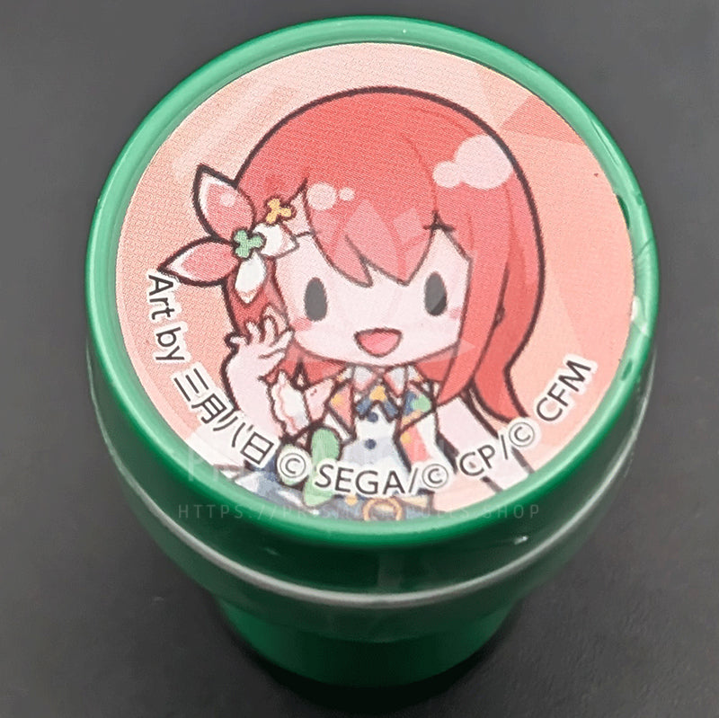 Project SEKAI - Capsule Stamp - Minori Hanasato