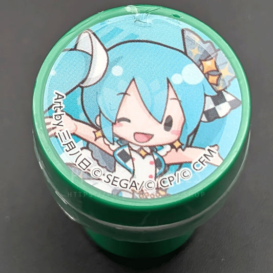 Project SEKAI - Capsule Stamp - Miku Hatsune [MORE MORE JUMP! ver.]