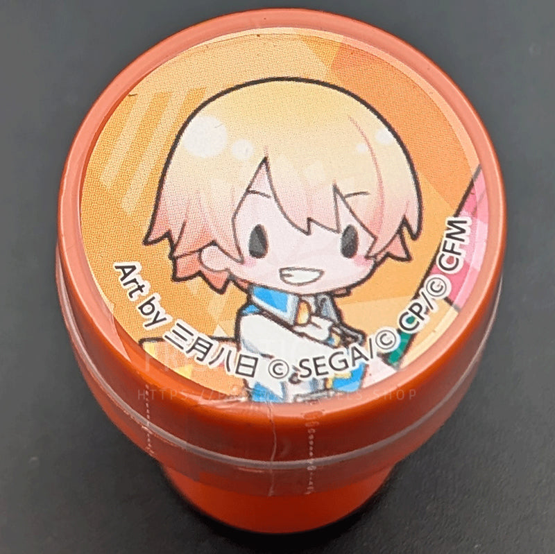 Project SEKAI - Capsule Stamp - Tsukasa Tenma
