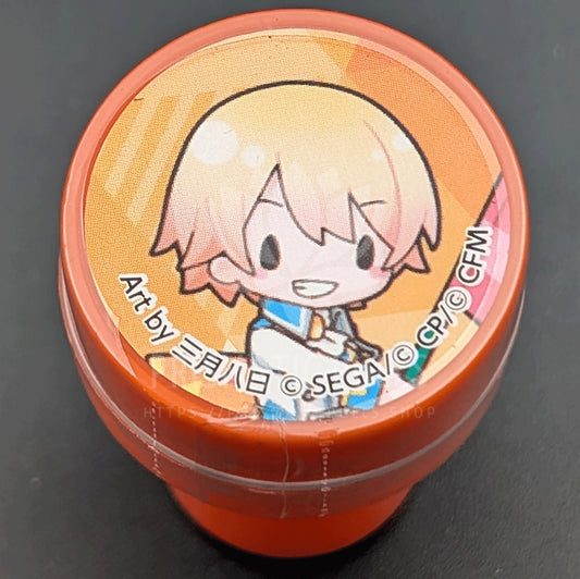 Project SEKAI - Capsule Stamp - Tsukasa Tenma