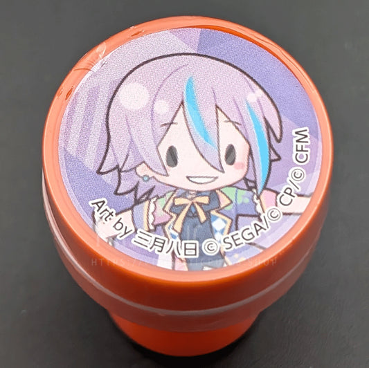Project SEKAI - Capsule Stamp - Rui Kamishiro