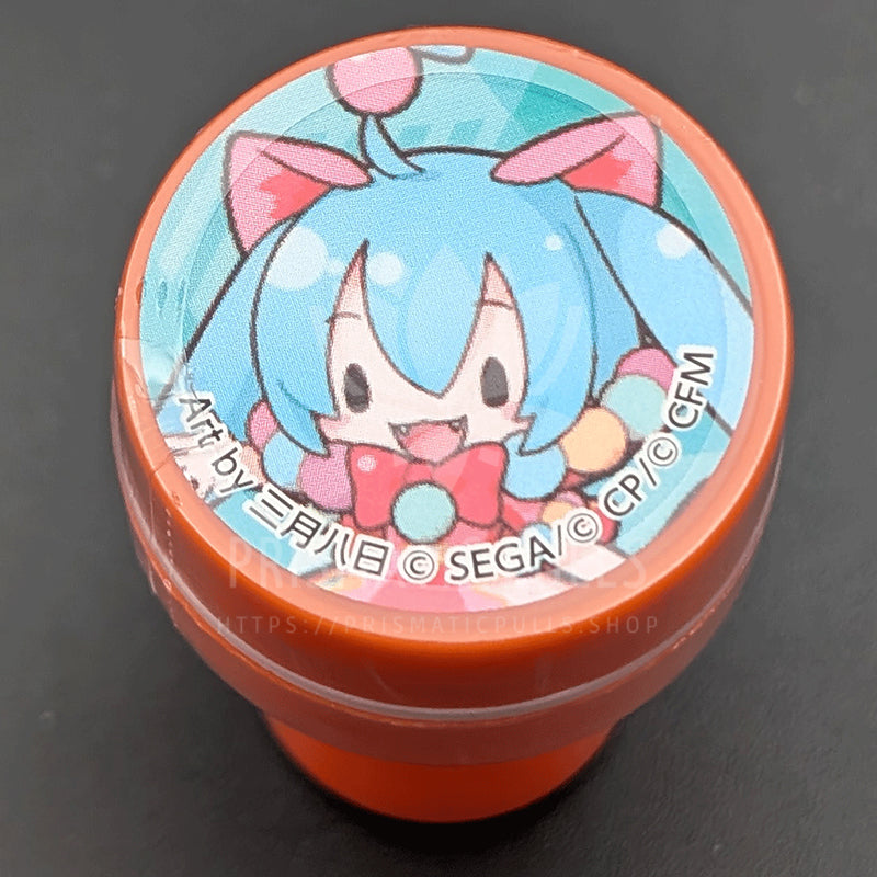 Project SEKAI - Capsule Stamp - Miku Hatsune [Wonderlands×Showtime ver.]