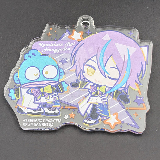 Project SEKAI × Sanrio - Chibi Acrylic Keychain - Rui Kamishiro
