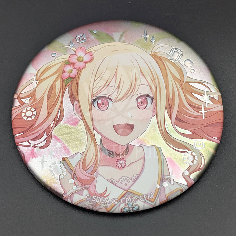 Project SEKAI Birthday Series - Large Can Badge - Saki Tenma (2021-2022 ver.)