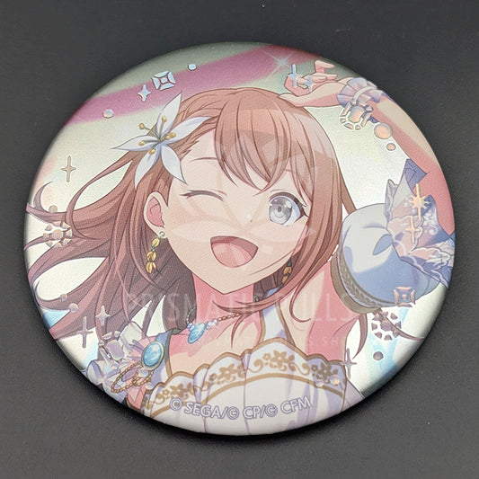 Project SEKAI Birthday Series - Large Can Badge - Minori Hanasato (2021-2022 ver.)