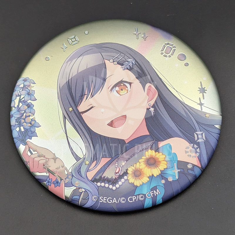 Project SEKAI Birthday Series - Large Can Badge - An Shiraishi (2021-2022 ver.)