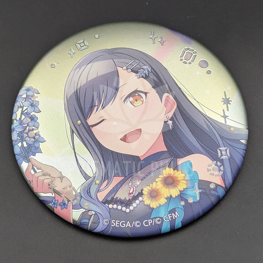 Project SEKAI Birthday Series - Large Can Badge - An Shiraishi (2021-2022 ver.)