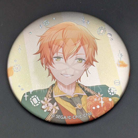 Project SEKAI Birthday Series - Large Can Badge - Akito Shinonome (2021-2022 ver.)