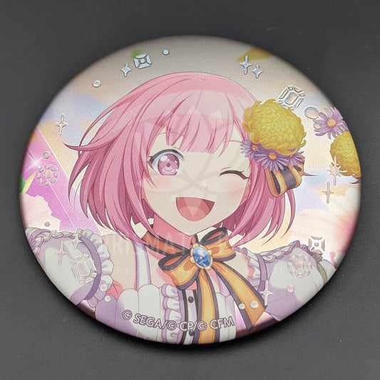 Project SEKAI Birthday Series - Large Can Badge - Emu Otori (2021-2022 ver.)