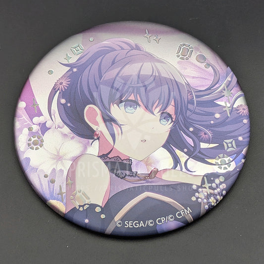 Project SEKAI Birthday Series - Large Can Badge - Mafuyu Asahina (2021-2022 ver.)