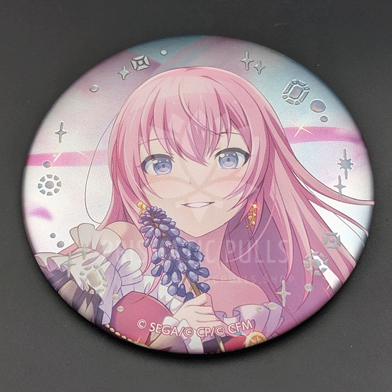 Project SEKAI Birthday Series - Large Can Badge - Luka Megurine (2021-2022 ver.)