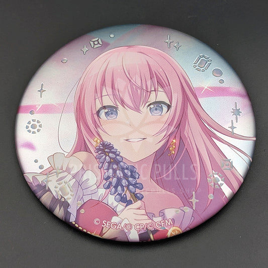 Project SEKAI Birthday Series - Large Can Badge - Luka Megurine (2021-2022 ver.)