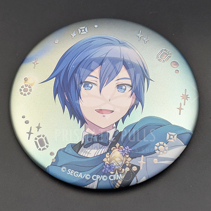 Project SEKAI Birthday Series - Large Can Badge - KAITO (2021-2022 ver.)