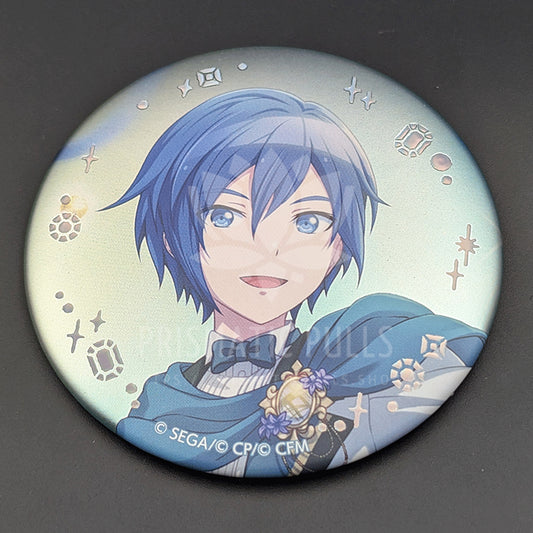 Project SEKAI Birthday Series - Large Can Badge - KAITO (2021-2022 ver.)