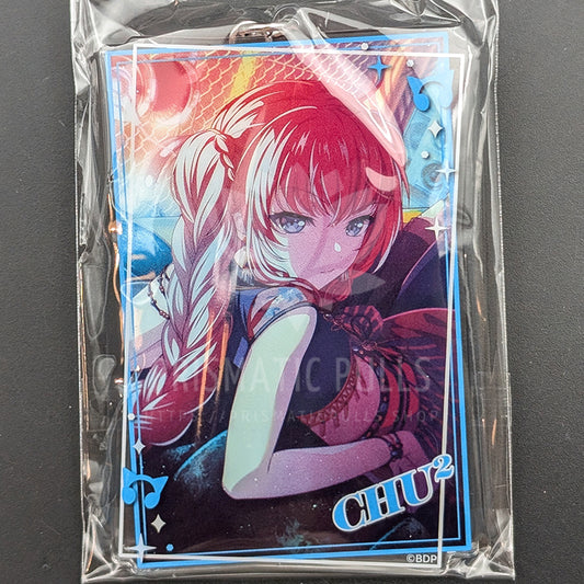 BanG Dream! - Acrylic Keychain - CHU² (Chiyu Tamade) [7]