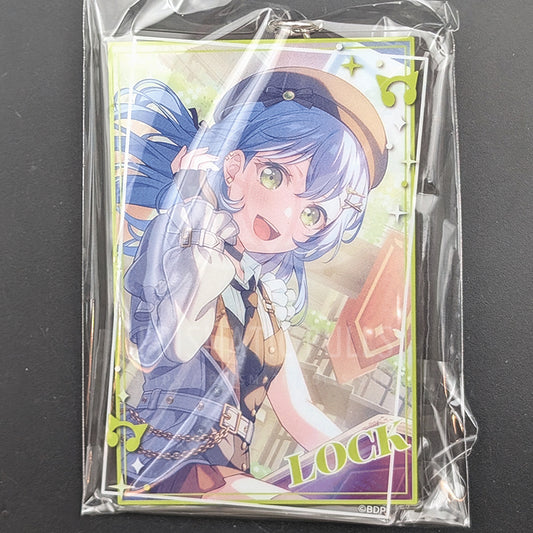 BanG Dream! - Acrylic Keychain - LOCK (Rokka Asahi) [13]