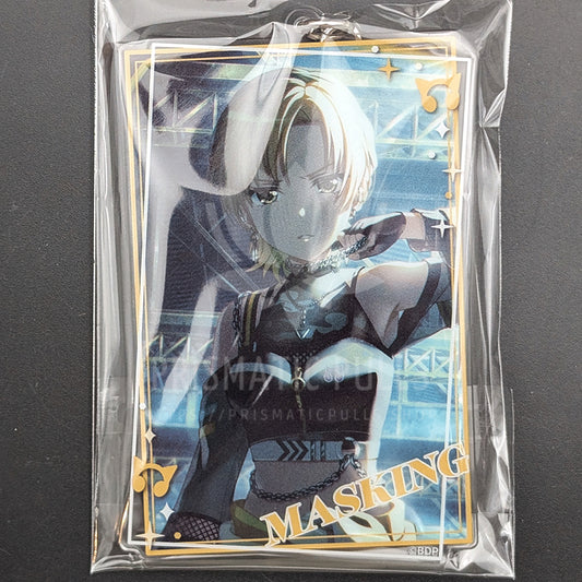 BanG Dream! - Acrylic Keychain - MASKING (Masuki Sato) [12]