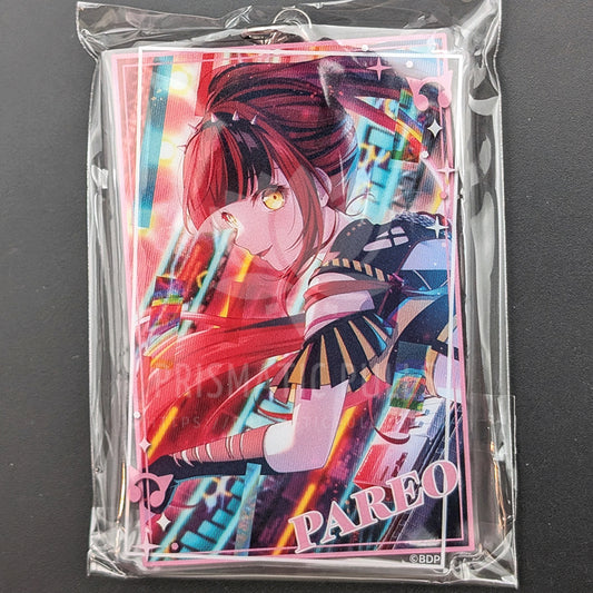 BanG Dream! - Acrylic Keychain - PAREO (Reona Nyubara) [6]