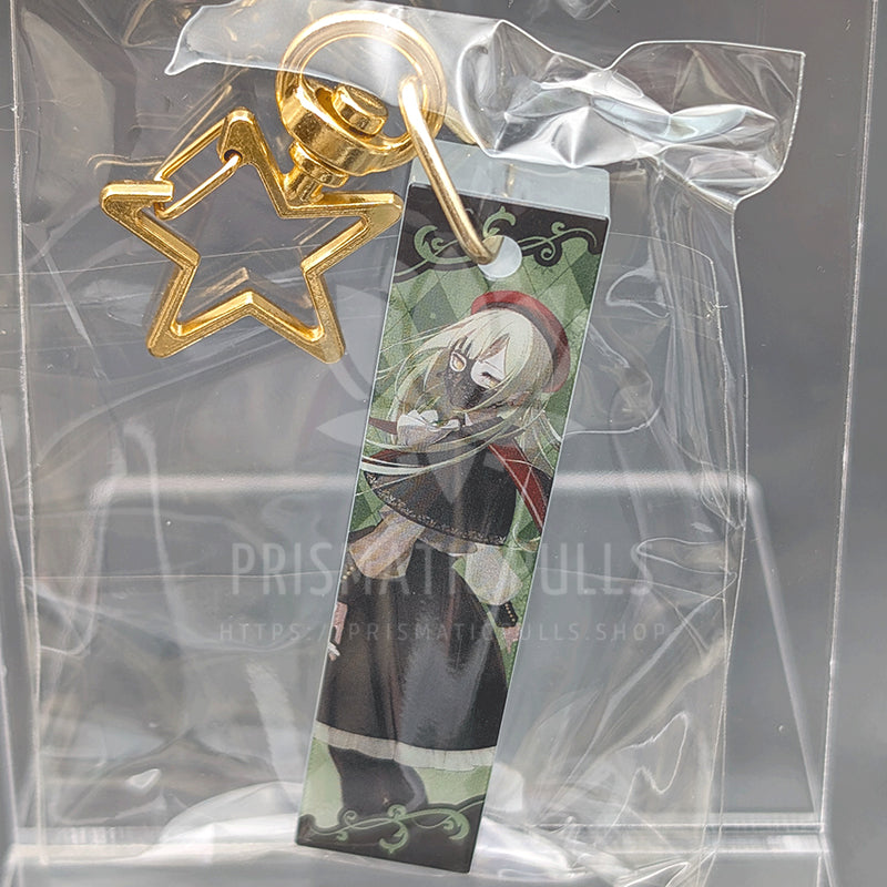 BanG Dream! Ave Mujica 2nd LIVE - Acrylic Stick Keychain - Mortis (Mutsumi Wakaba)