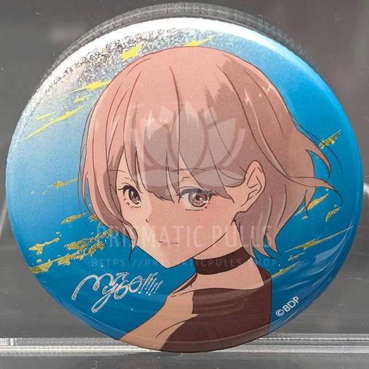 BanG Dream! MyGO!!!!! 6th LIVE - Hologram Can Badge - Tomori Takamatsu