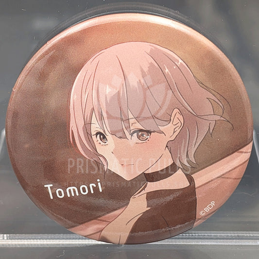 BanG Dream! MyGO!!!!! 6th LIVE - Can Badge - Tomori Takamatsu