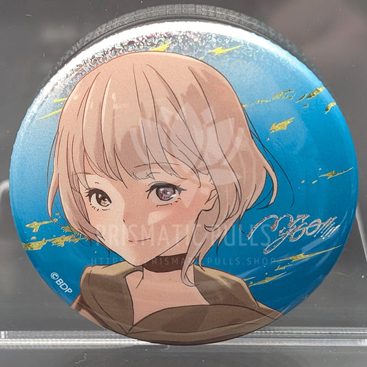 BanG Dream! MyGO!!!!! 6th LIVE - Hologram Can Badge - Rana Kaname