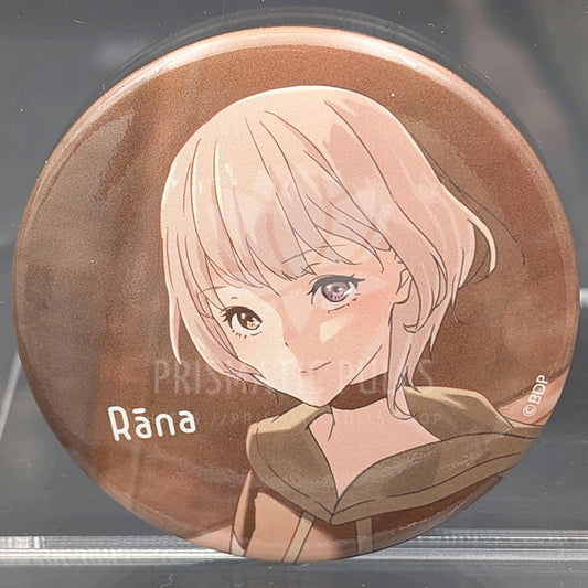 BanG Dream! MyGO!!!!! 6th LIVE - Can Badge - Rana Kaname