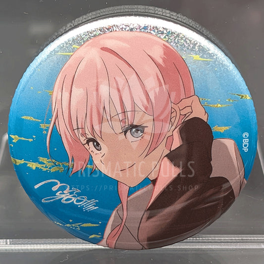 BanG Dream! MyGO!!!!! 6th LIVE - Hologram Can Badge - Anon Chihaya