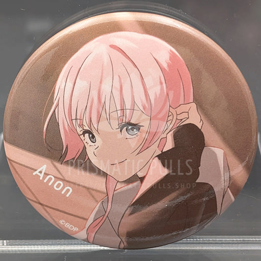 BanG Dream! MyGO!!!!! 6th LIVE - Can Badge - Anon Chihaya