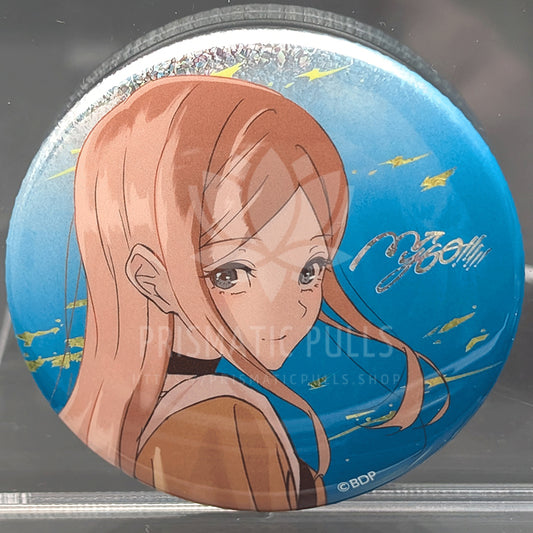 BanG Dream! MyGO!!!!! 6th LIVE - Hologram Can Badge - Soyo Nagasaki