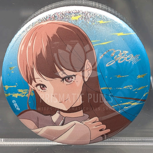 BanG Dream! MyGO!!!!! 6th LIVE - Hologram Can Badge - Taki Shina