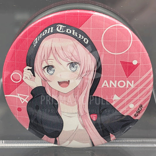 BanG Dream! × WEGO - Can Badge - Anon Chihaya