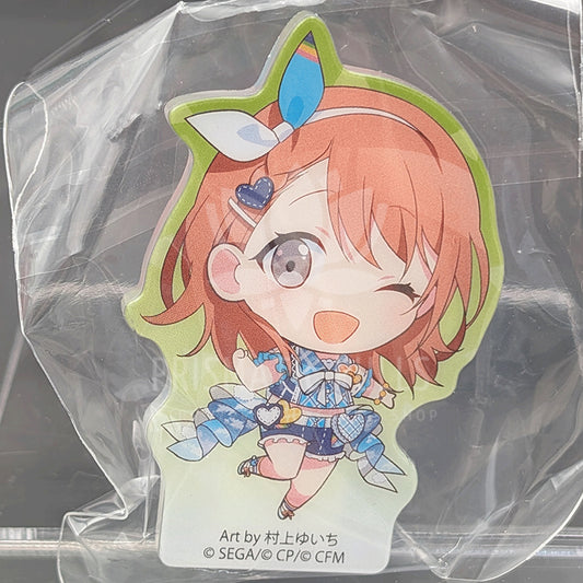 Project SEKAI - Chibi Acrylic Clip - Minori Hanasato