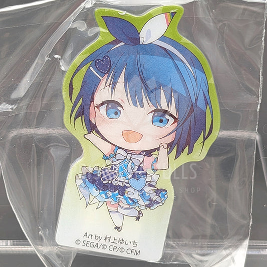 Project SEKAI - Chibi Acrylic Clip - Haruka Kiritani