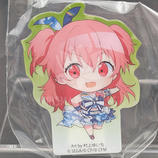 Project SEKAI - Chibi Acrylic Clip - Airi Momoi
