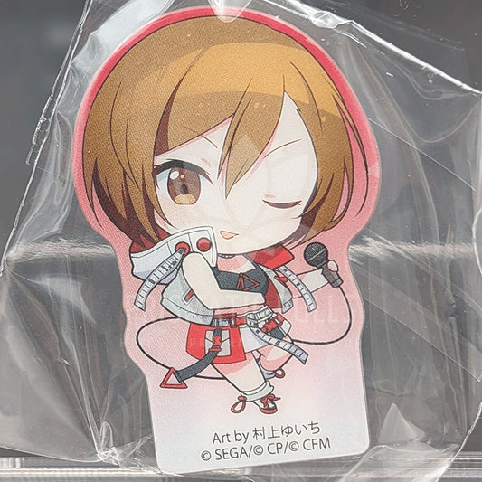 Project SEKAI - Chibi Acrylic Clip - MEIKO [Vivid BAD SQUAD ver.]