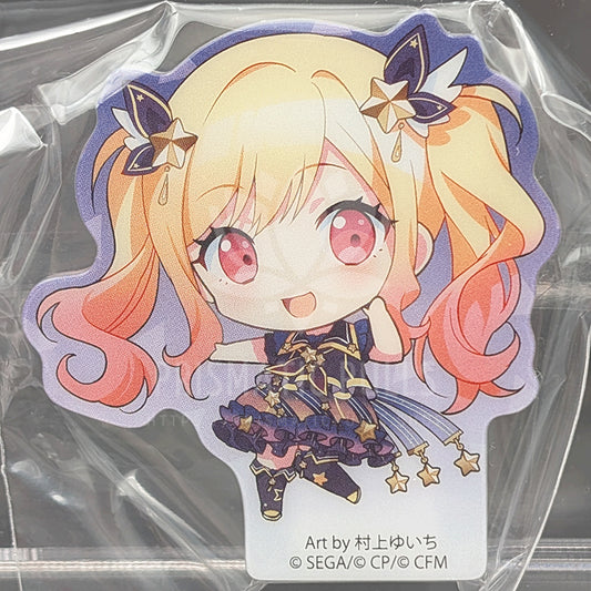 Project SEKAI - Chibi Acrylic Clip - Saki Tenma