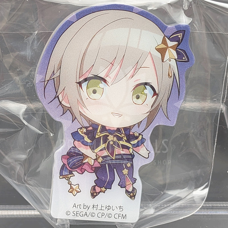 Project SEKAI - Chibi Acrylic Clip - Shiho Hinomori