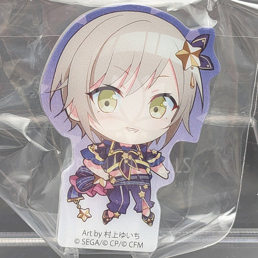 Project SEKAI - Chibi Acrylic Clip - Shiho Hinomori