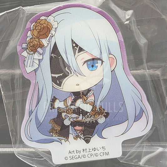 Project SEKAI - Chibi Acrylic Clip - Kanade Yoisaki