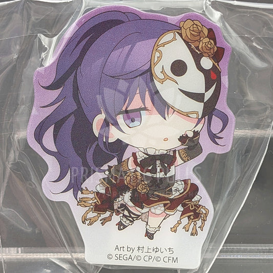 Project SEKAI - Chibi Acrylic Clip - Mafuyu Asahina