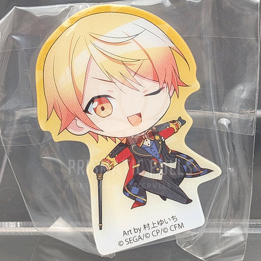 Project SEKAI - Chibi Acrylic Clip - Tsukasa Tenma