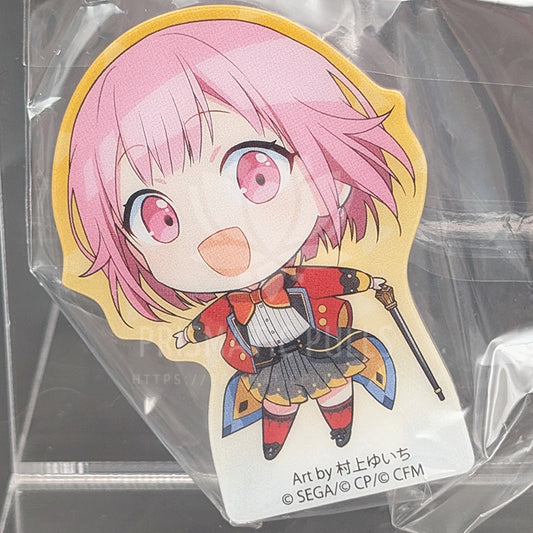 Project SEKAI - Chibi Acrylic Clip - Emu Otori