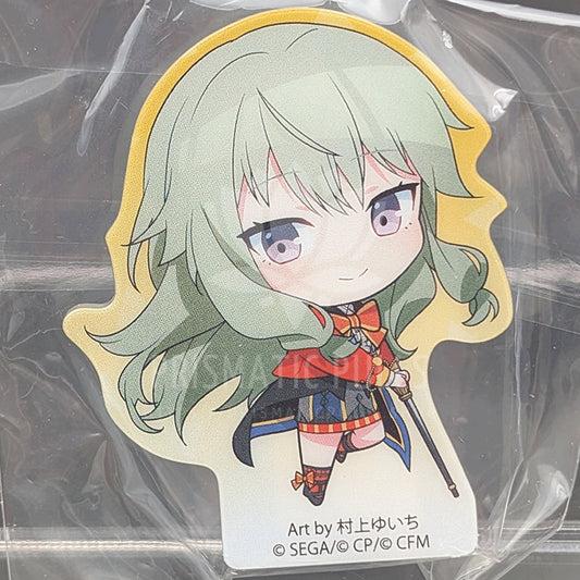 Project SEKAI - Chibi Acrylic Clip - Nene Kusanagi