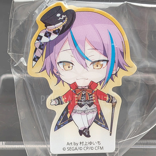 Project SEKAI - Chibi Acrylic Clip - Rui Kamishiro
