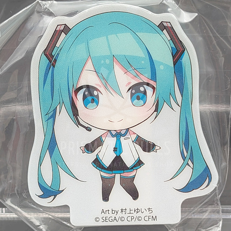Project SEKAI - Chibi Acrylic Clip - Miku Hatsune